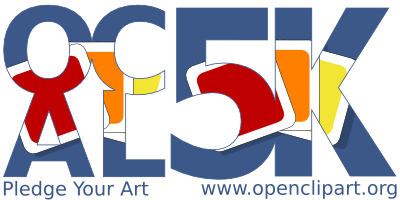 OCAL 5K - Pledge your art