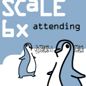 Attending SCALE button